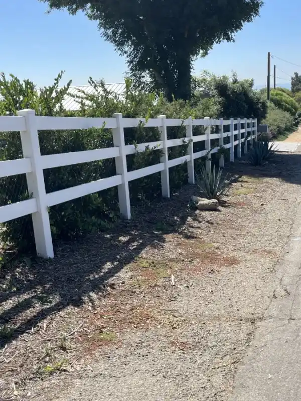 Fence Installation