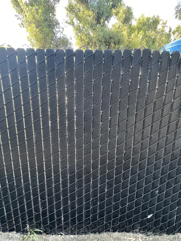 Fence Installation