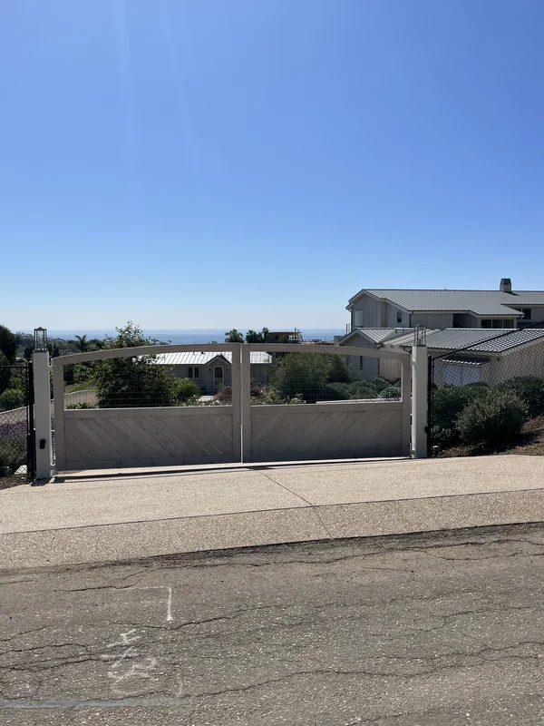 Fence Installation