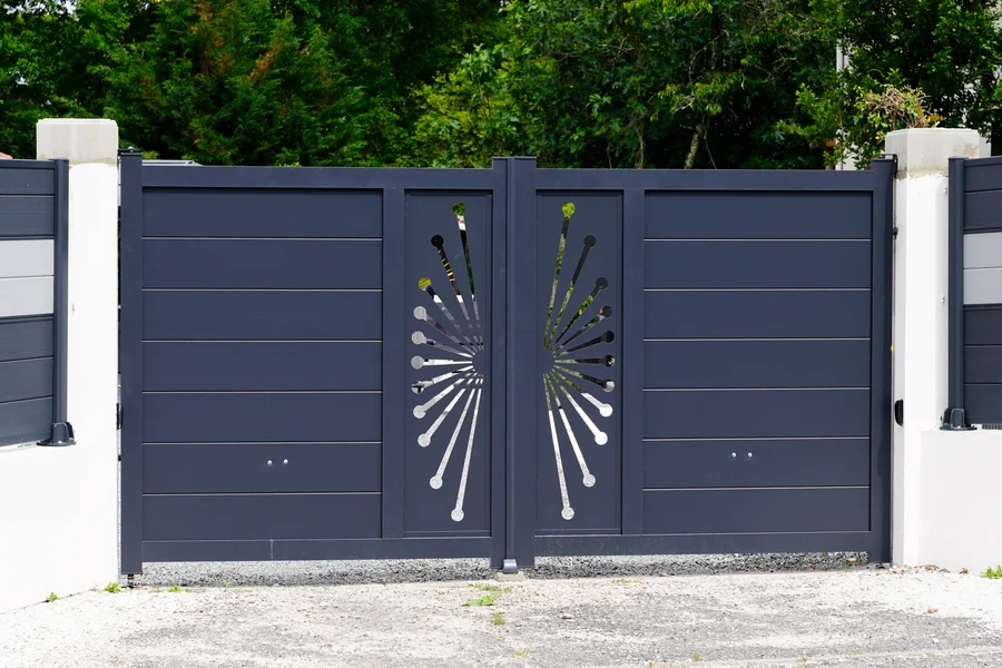 Entry Gates